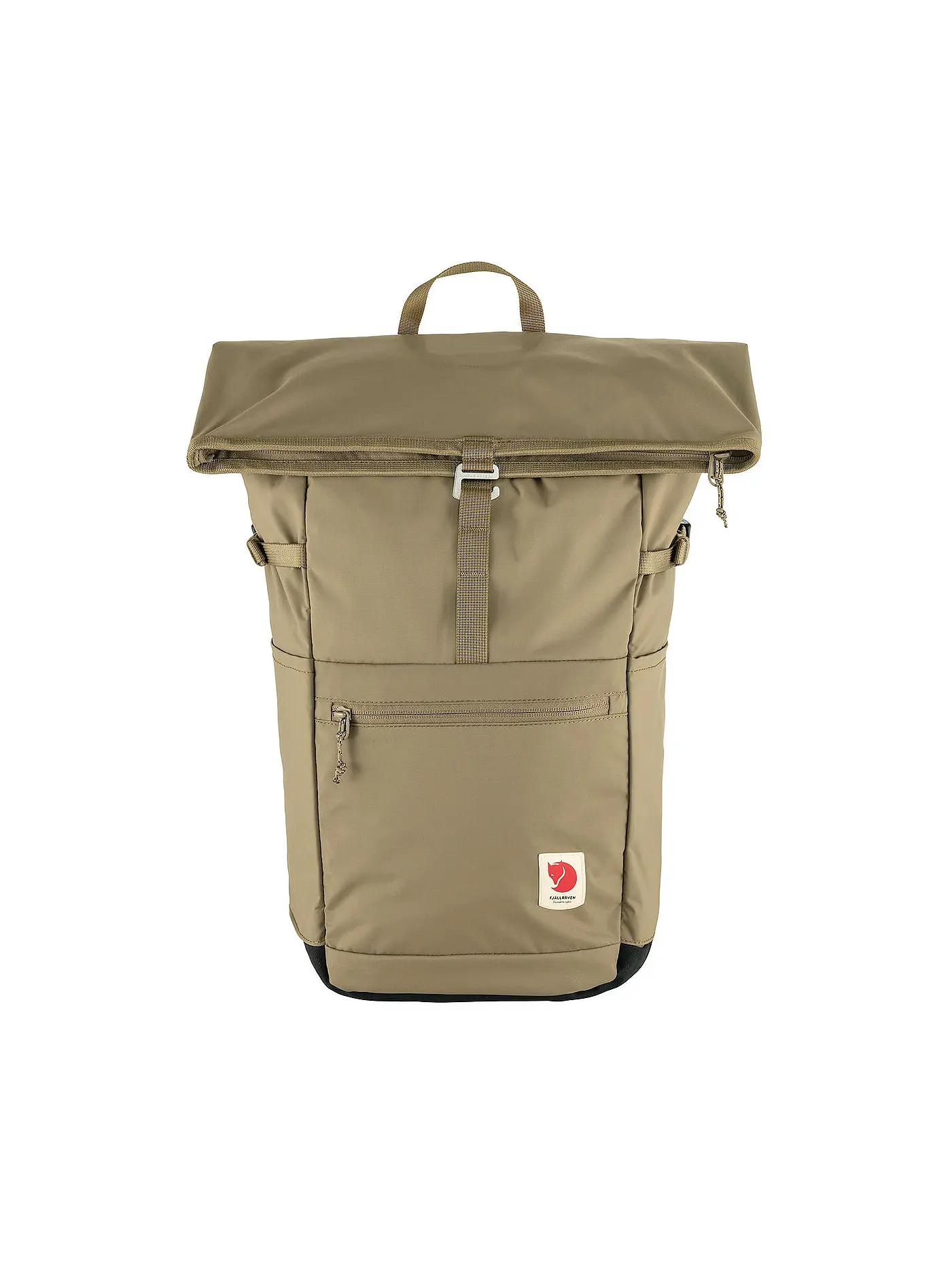 FJÄLLRÄVEN | Tagesrucksack High Coast Foldsack 24 | beige